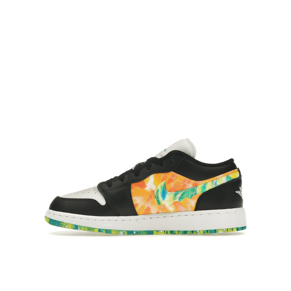 Air Jordan 1 Low Tie Dye - Sneakerzone