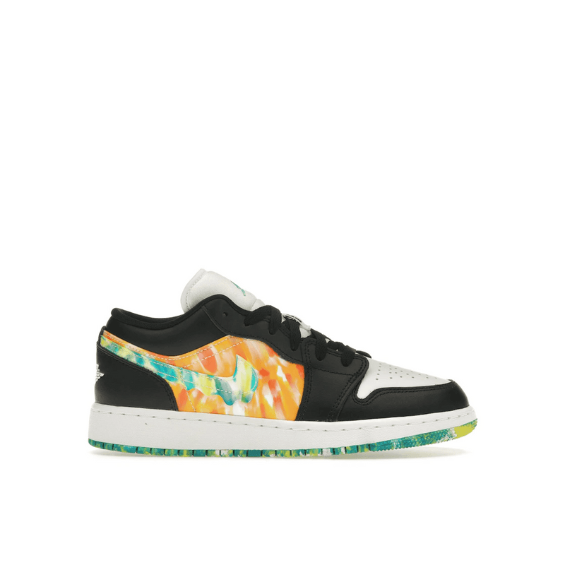 Air Jordan 1 Low Tie Dye product image