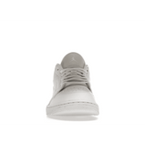 Air Jordan 1 Low Triple White Tumbled Leather - Sneakerzone