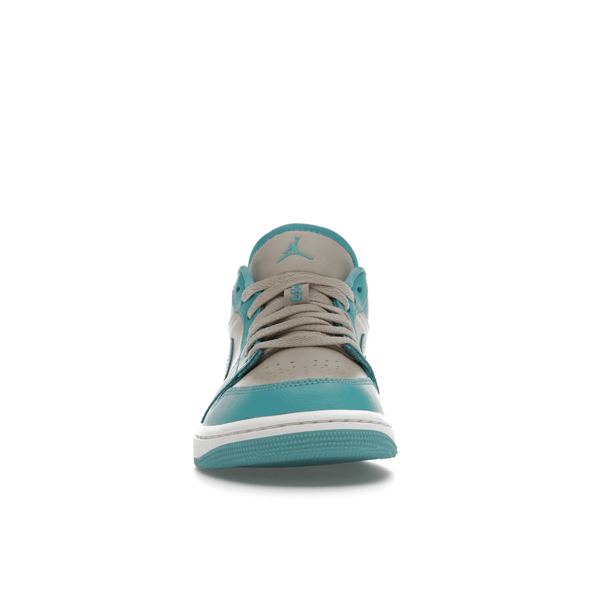 Air Jordan 1 Low Tropical Teal secondary image