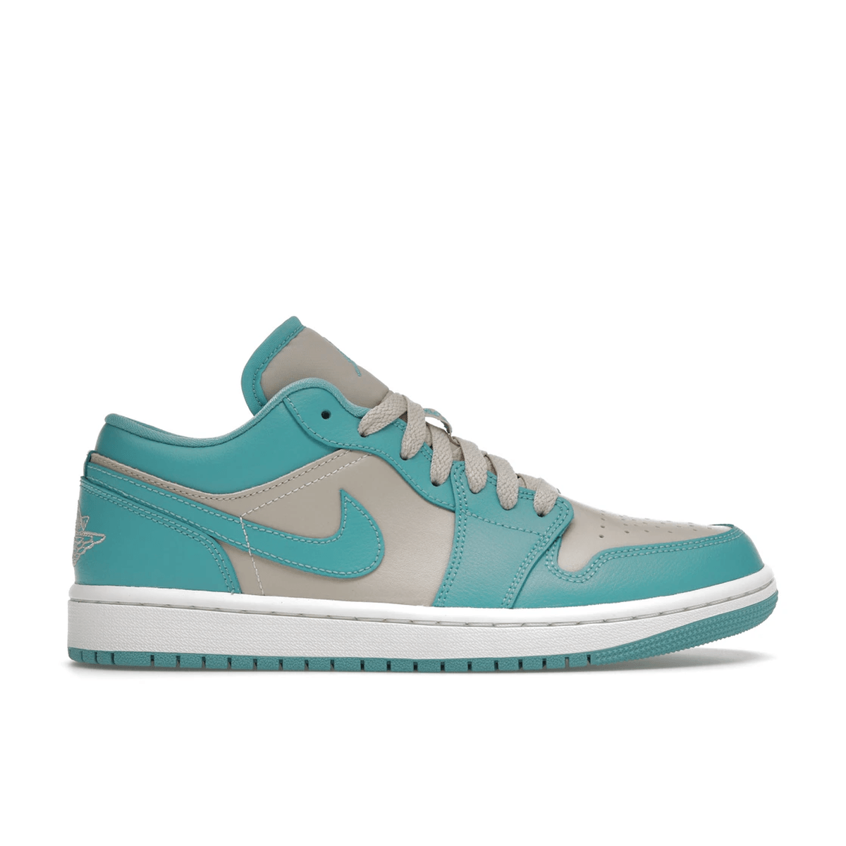 Air Jordan 1 Low Tropical Teal - Sneakerzone