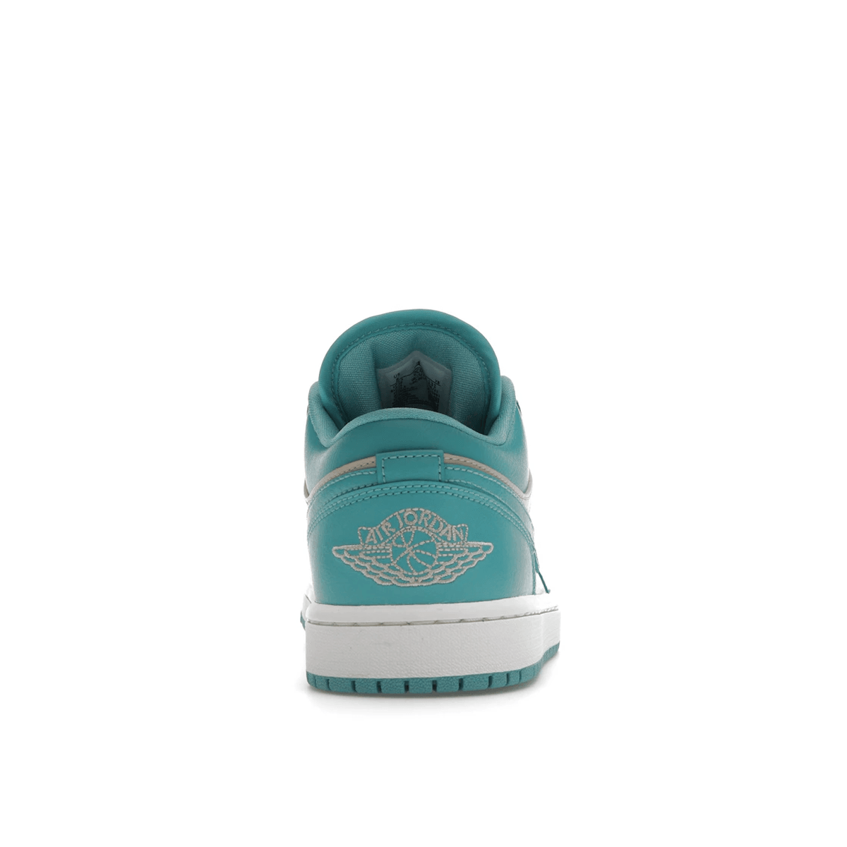 Air Jordan 1 Low Tropical Teal - Sneakerzone