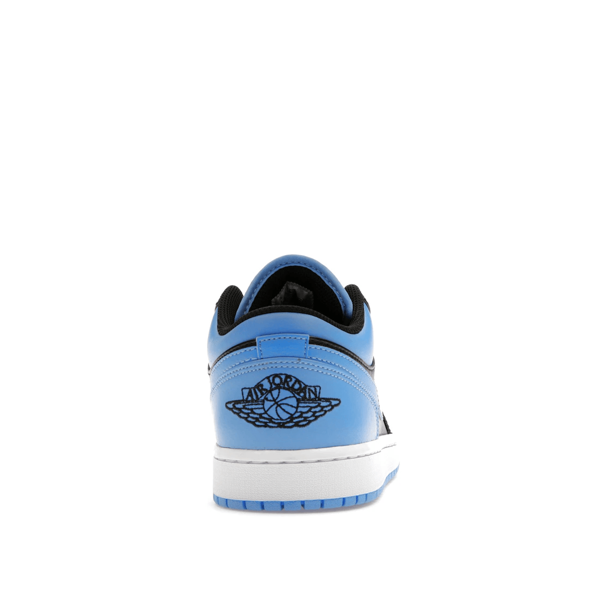 Air Jordan 1 Low University Blue Black - Sneakerzone