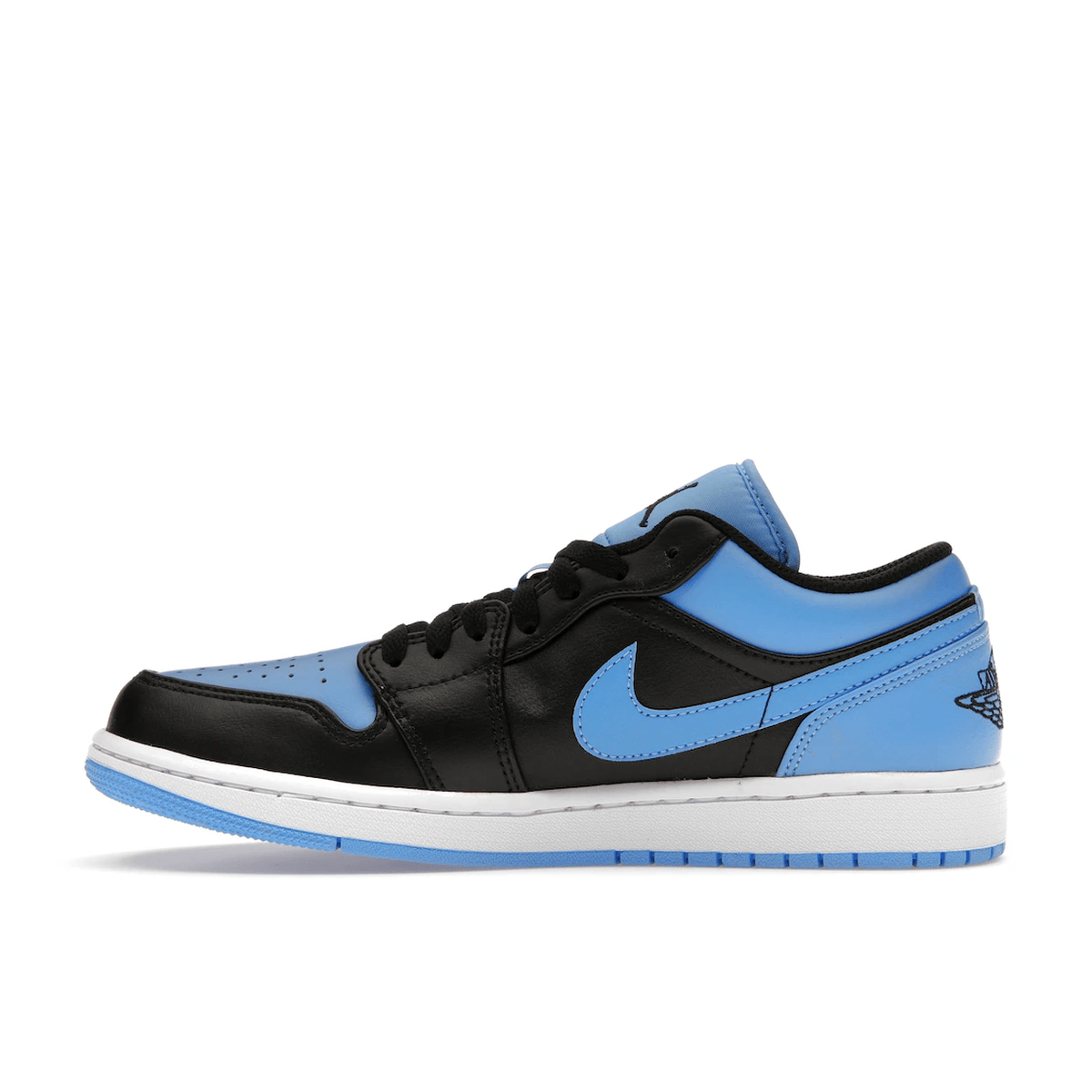 Air Jordan 1 Low University Blue Black - Sneakerzone