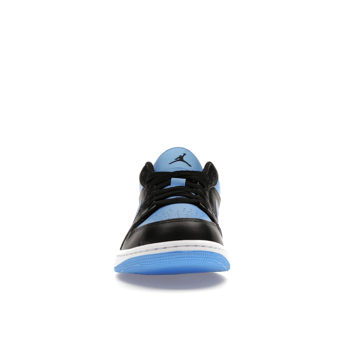 Air Jordan 1 Low University Blue Black secondary image
