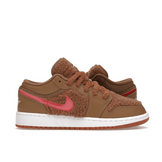 Air Jordan 1 Low Utility Teddy Bear - Sneakerzone