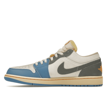 Air Jordan 1 Low Vintage UNC Grey - Sneakerzone