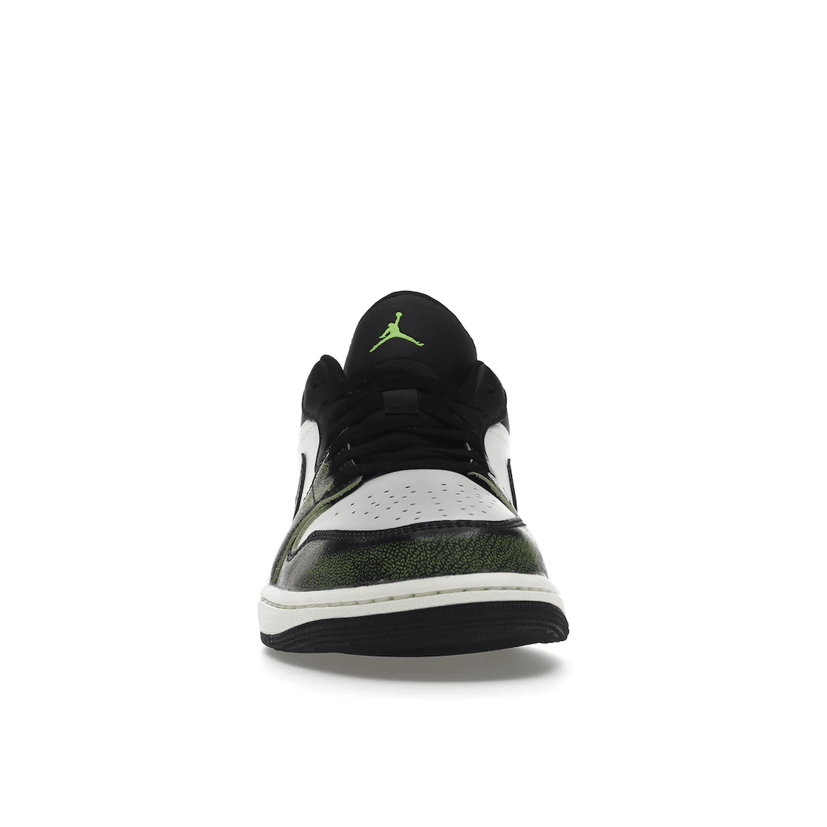 Air Jordan 1 Low Wear Away Electric Green - Sneakerzone