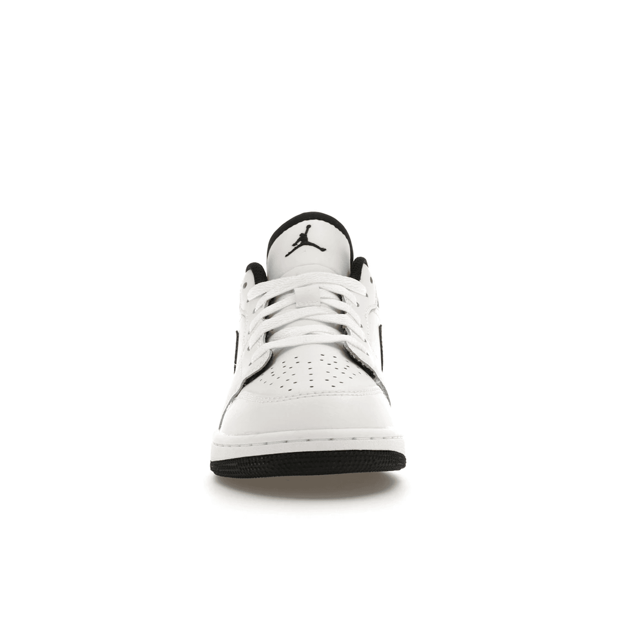 Air Jordan 1 Low White Black - Sneakerzone