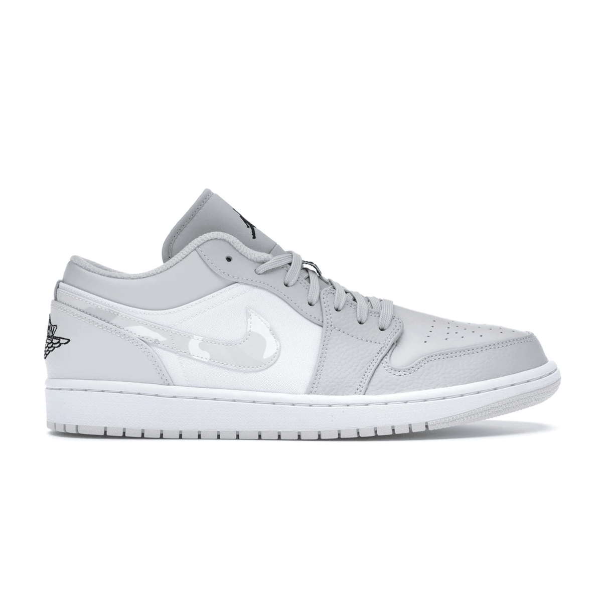 Air Jordan 1 Low White Camo - Sneakerzone