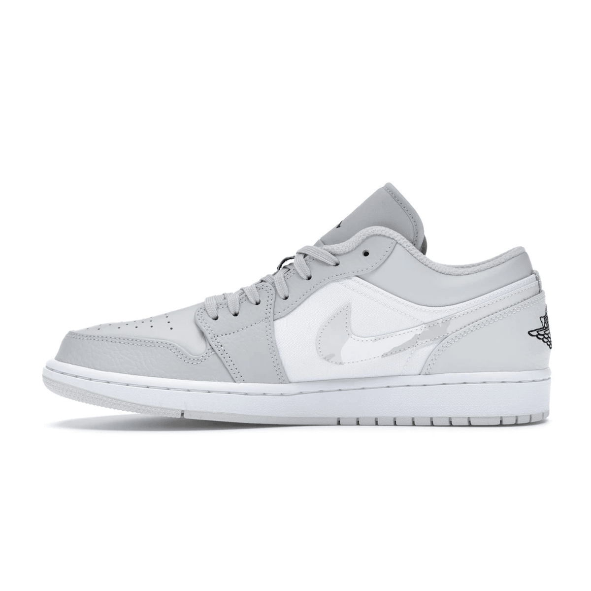 Air Jordan 1 Low White Camo - Sneakerzone