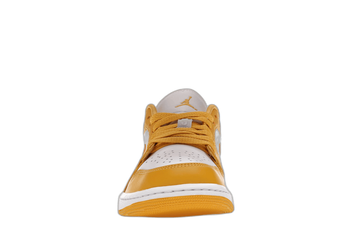 Air Jordan 1 Low White Pollen secondary image