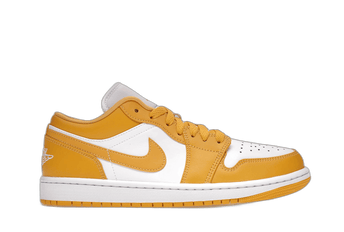 Air Jordan 1 Low White Pollen - Sneakerzone