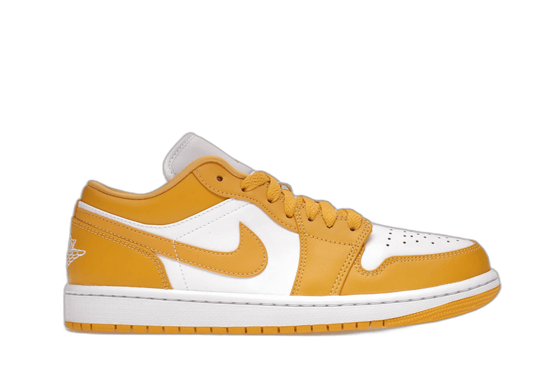 Air Jordan 1 Low White Pollen product image