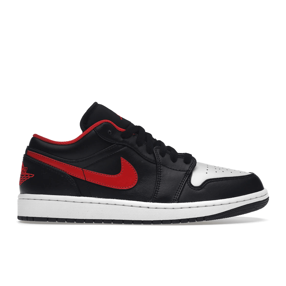 Air Jordan 1 Low White Toe - Sneakerzone