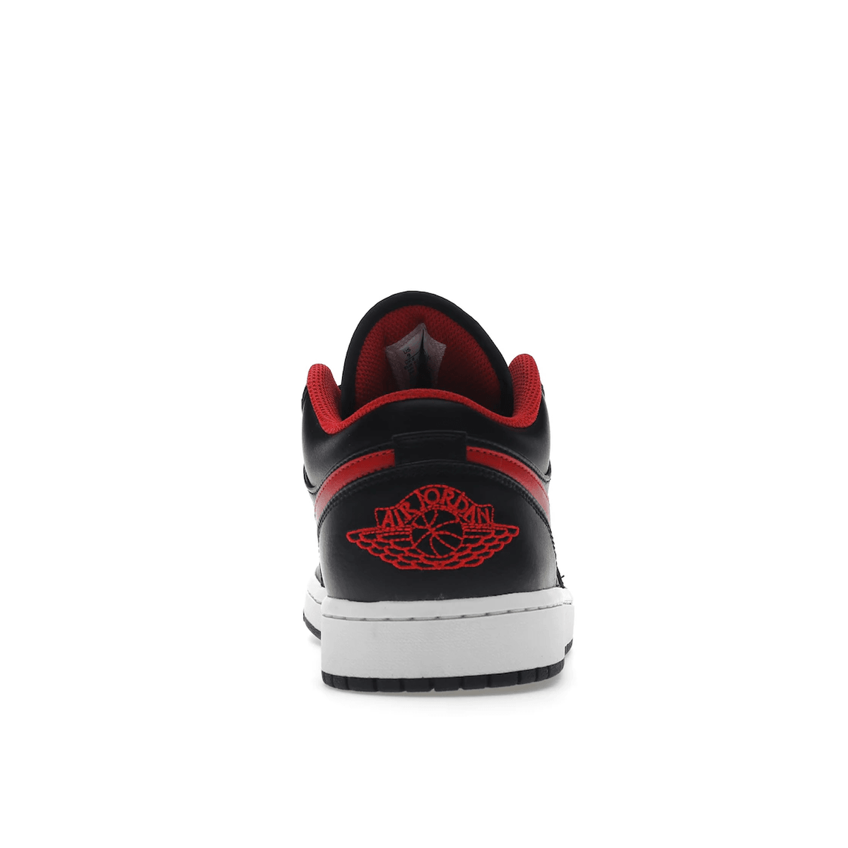 Air Jordan 1 Low White Toe - Sneakerzone