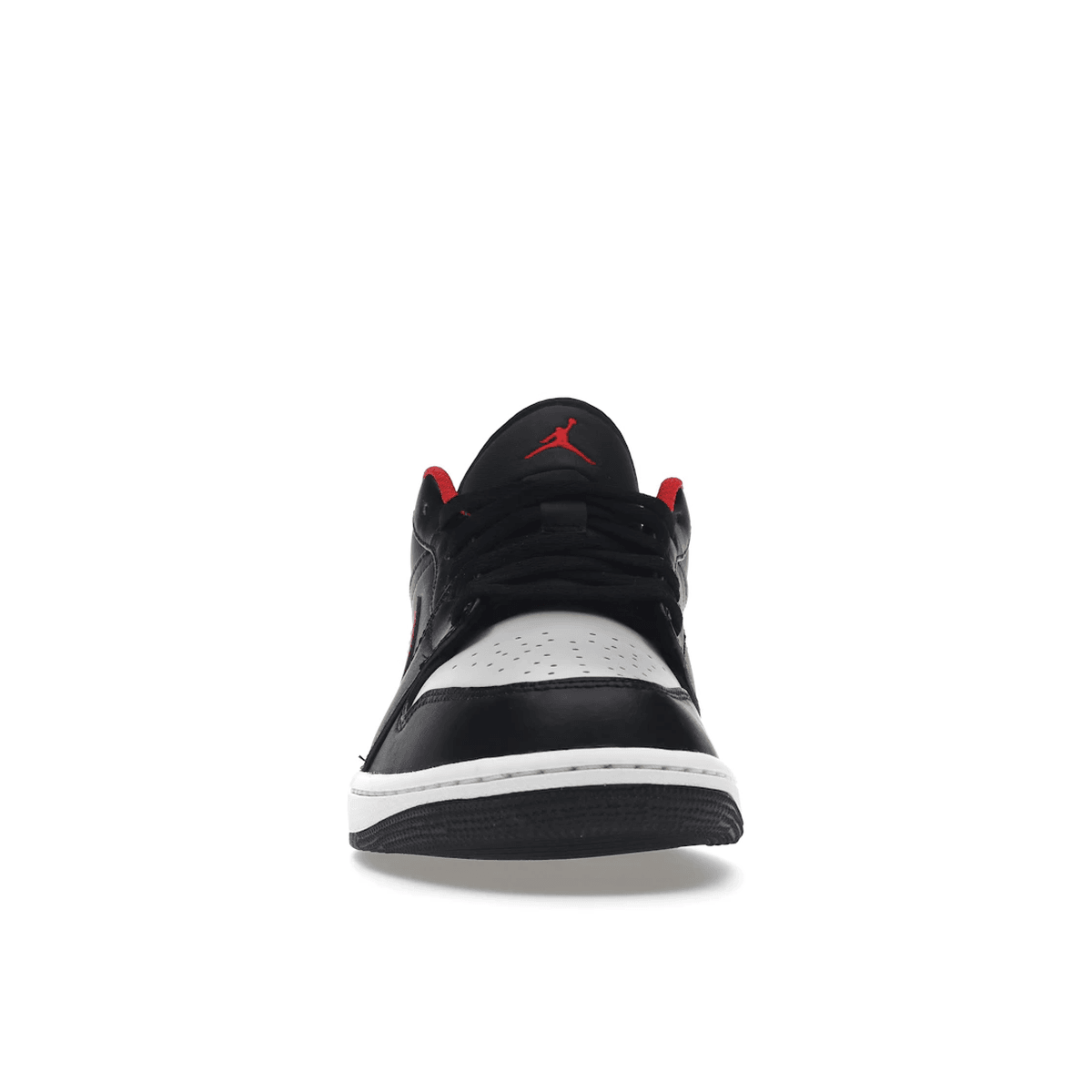Air Jordan 1 Low White Toe secondary image
