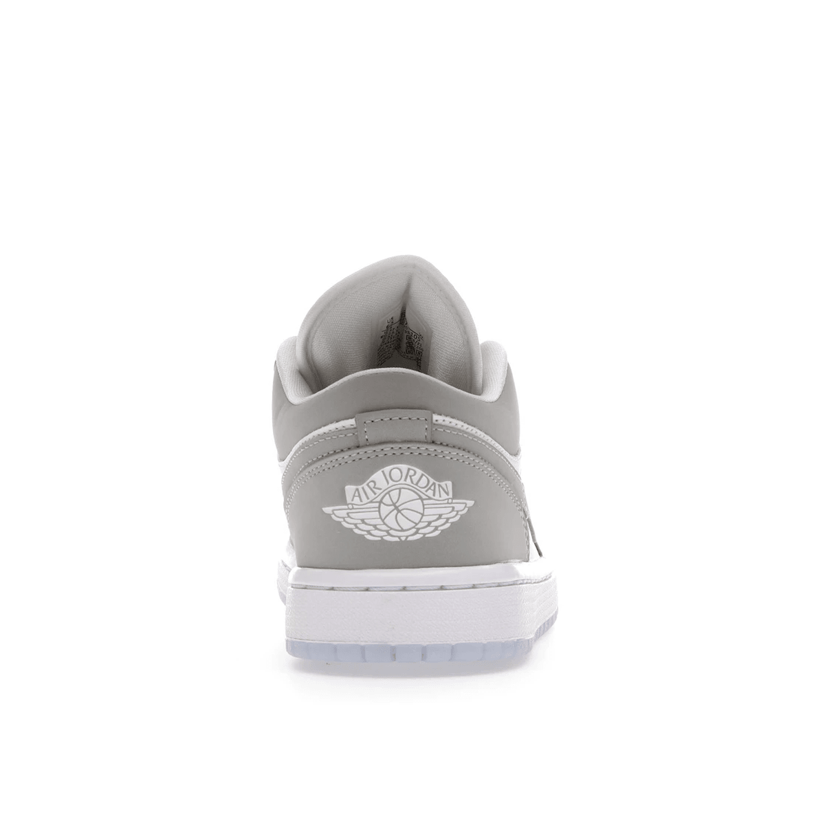 Air Jordan 1 Low Wolf Grey - Sneakerzone