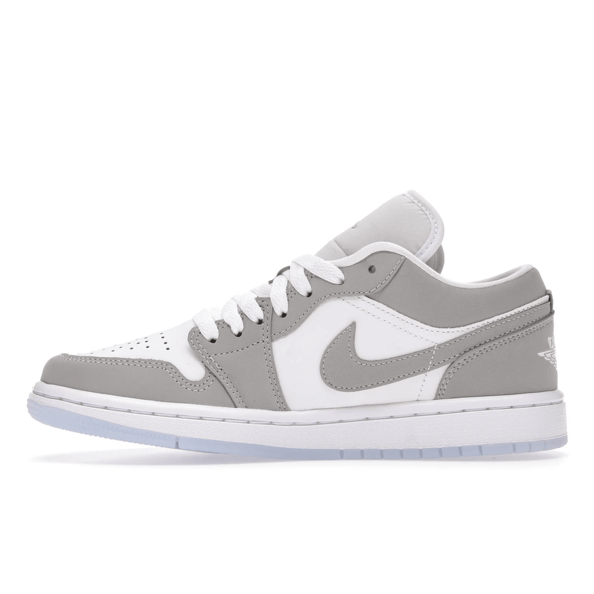 Air Jordan 1 Low Wolf Grey - Sneakerzone