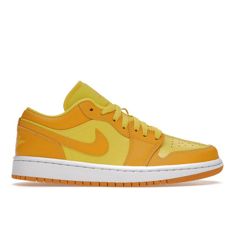 Air Jordan 1 Low Yellow Strike product image