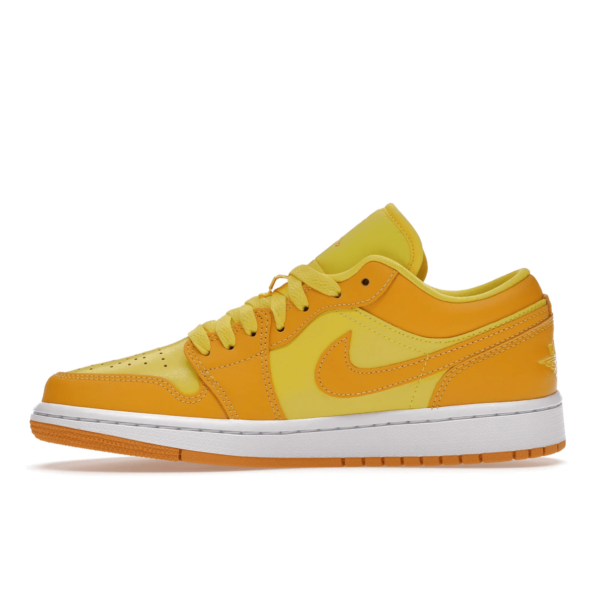 Air Jordan 1 Low Yellow Strike - Sneakerzone