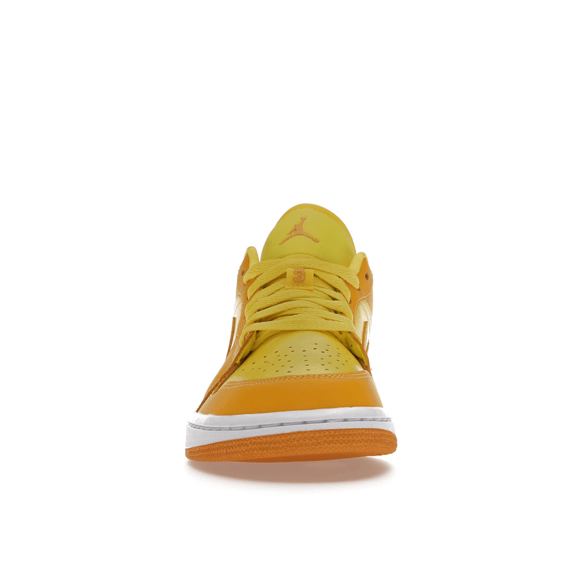 Air Jordan 1 Low Yellow Strike secondary image
