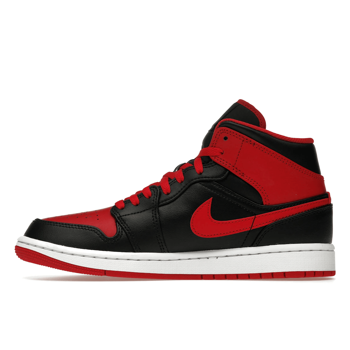 Air Jordan 1 Mid Alternate Bred - Sneakerzone