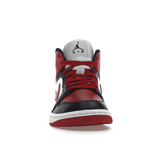 Air Jordan 1 Mid Alternate Bred Toe - Sneakerzone