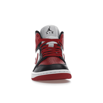 Air Jordan 1 Mid Alternate Bred Toe - Sneakerzone