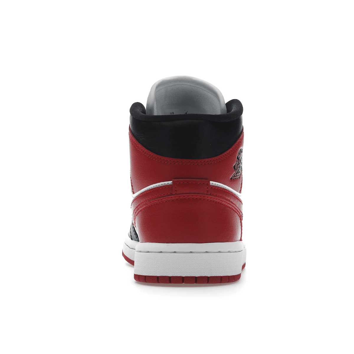 Air Jordan 1 Mid Alternate Bred Toe - Sneakerzone