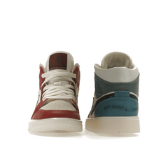 Air Jordan 1 Mid Anti Gravity Machines - Sneakerzone