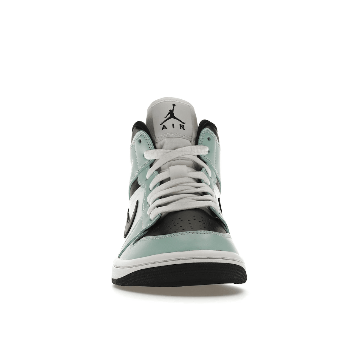 Air Jordan 1 Mid Aqua Tint secondary image