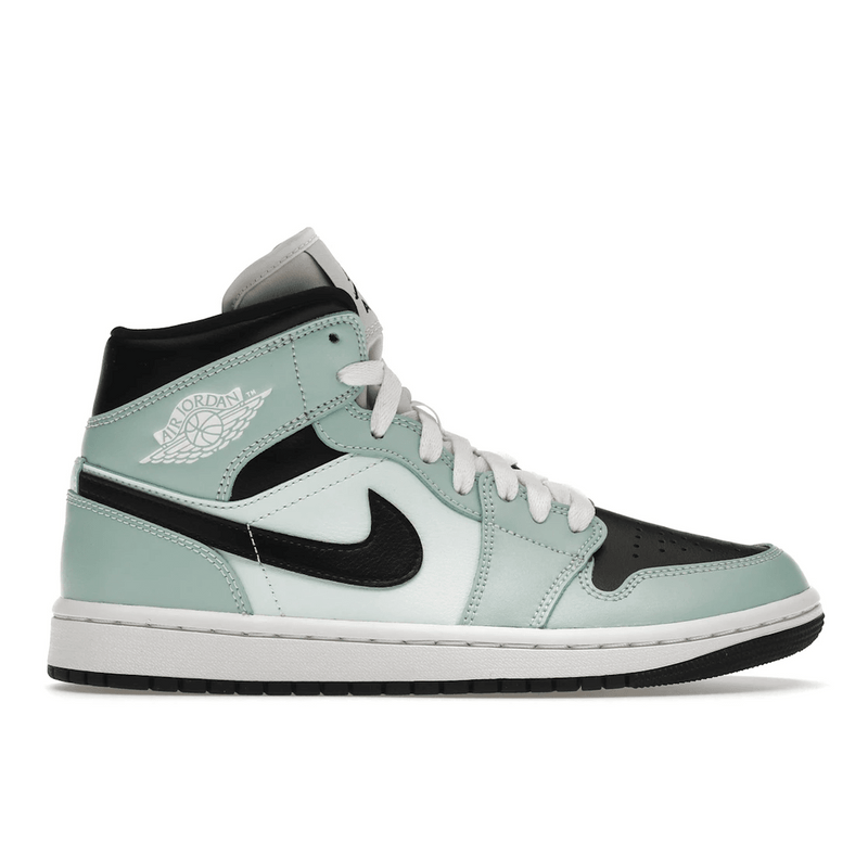 Air Jordan 1 Mid Aqua Tint product image