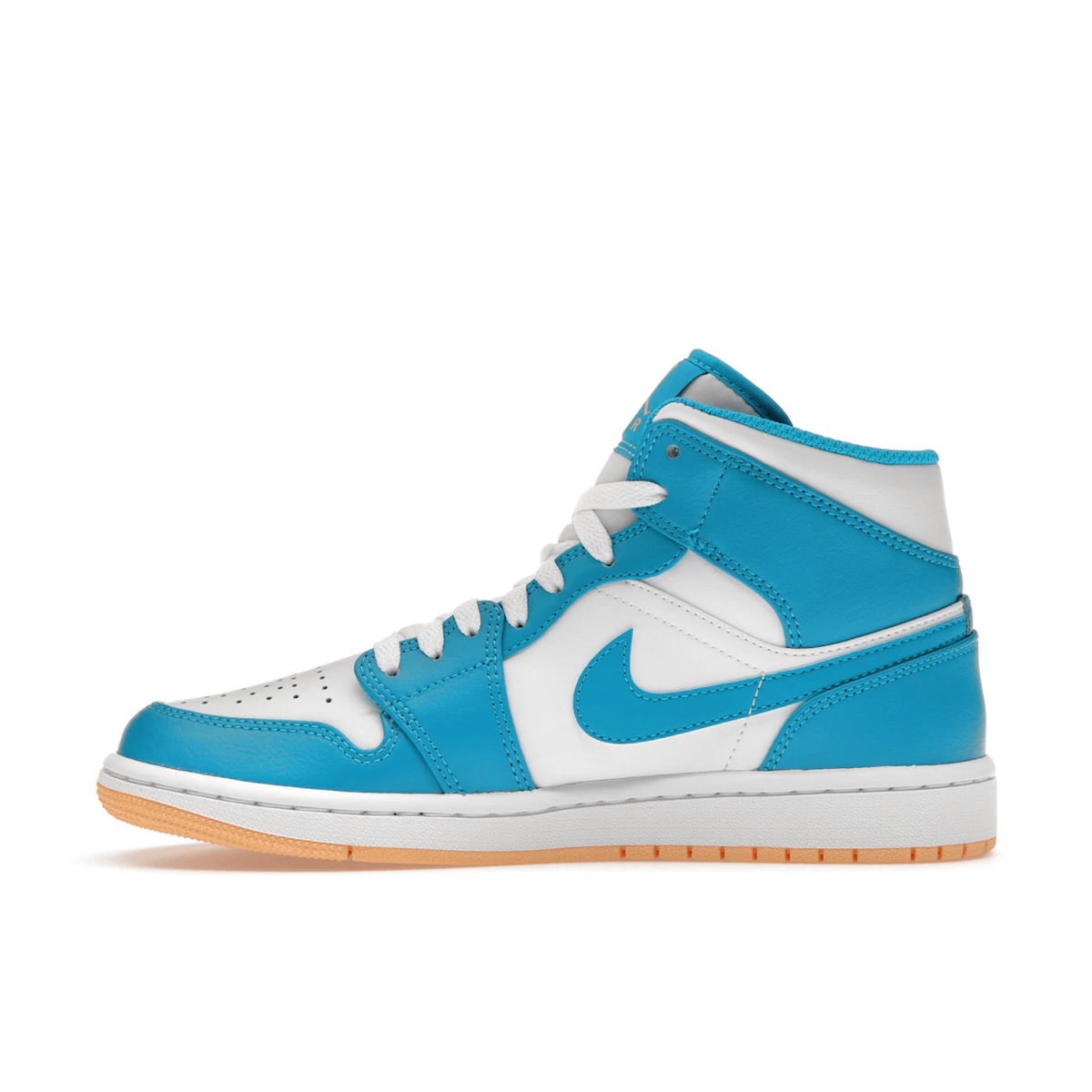 Air Jordan 1 Mid Aquatone - Sneakerzone