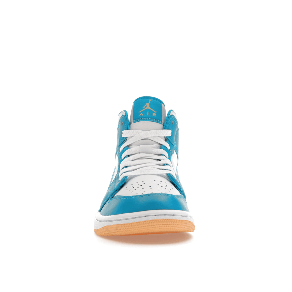 Air Jordan 1 Mid Aquatone - Sneakerzone