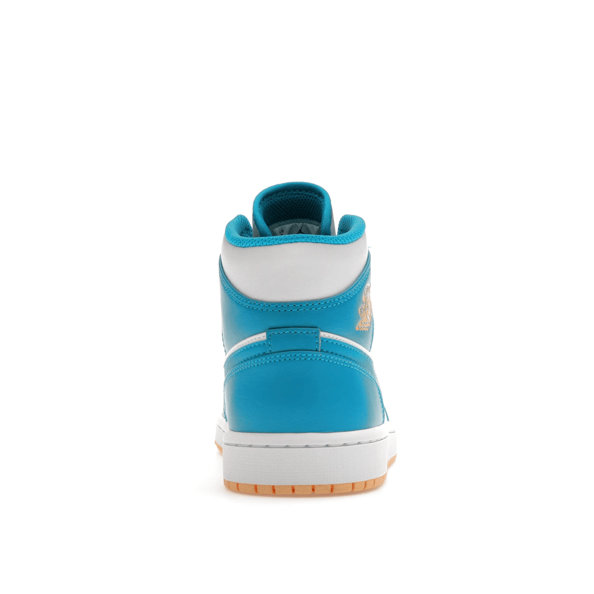 Air Jordan 1 Mid Aquatone - Sneakerzone