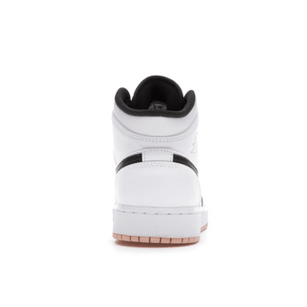 Air Jordan 1 Mid Arctic Orange - Sneakerzone