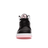 Air Jordan 1 Mid Arctic Pink Black - Sneakerzone