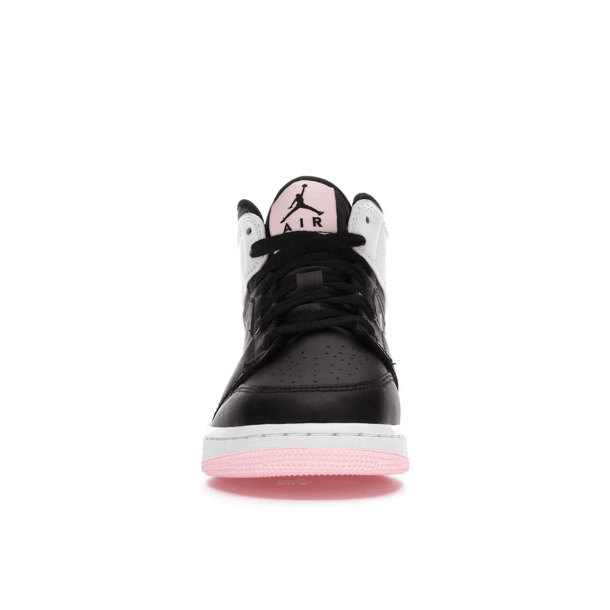 Air Jordan 1 Mid Arctic Pink Black secondary image