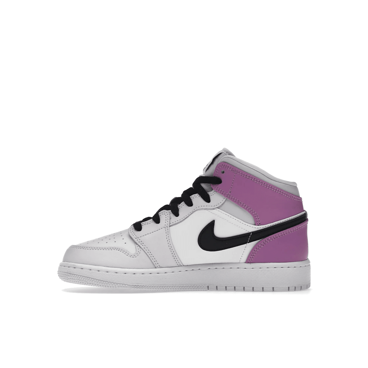 Air Jordan 1 Mid Barely Grape - Sneakerzone