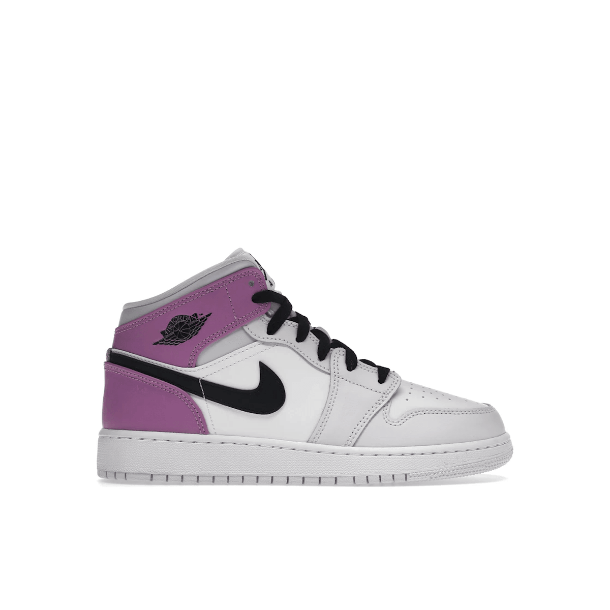 Air Jordan 1 Mid Barely Grape - Sneakerzone