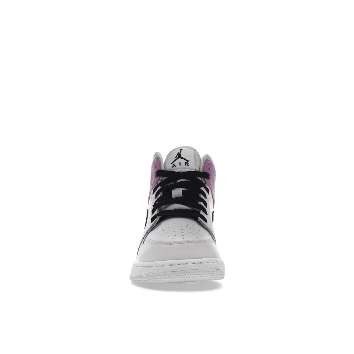 Air Jordan 1 Mid Barely Grape secondary image