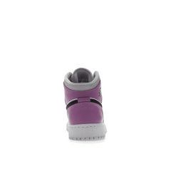 Air Jordan 1 Mid Barely Grape - Sneakerzone