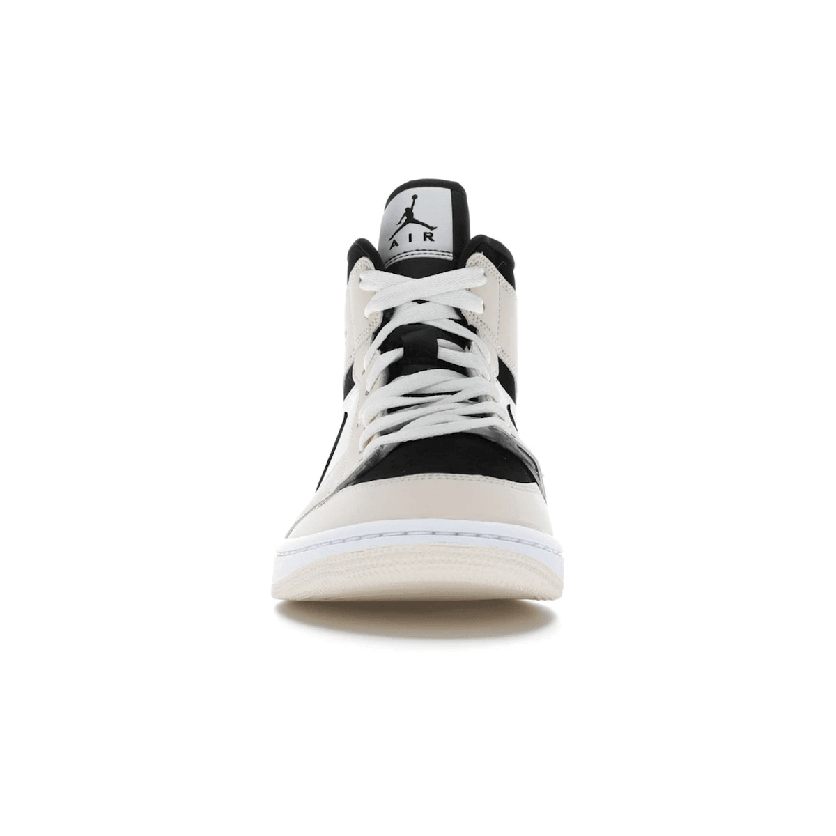 Air Jordan 1 Mid Barely Orange - Sneakerzone