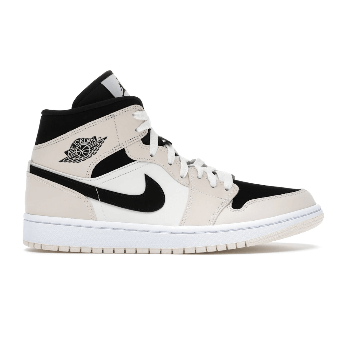 Air Jordan 1 Mid Barely Orange - Sneakerzone