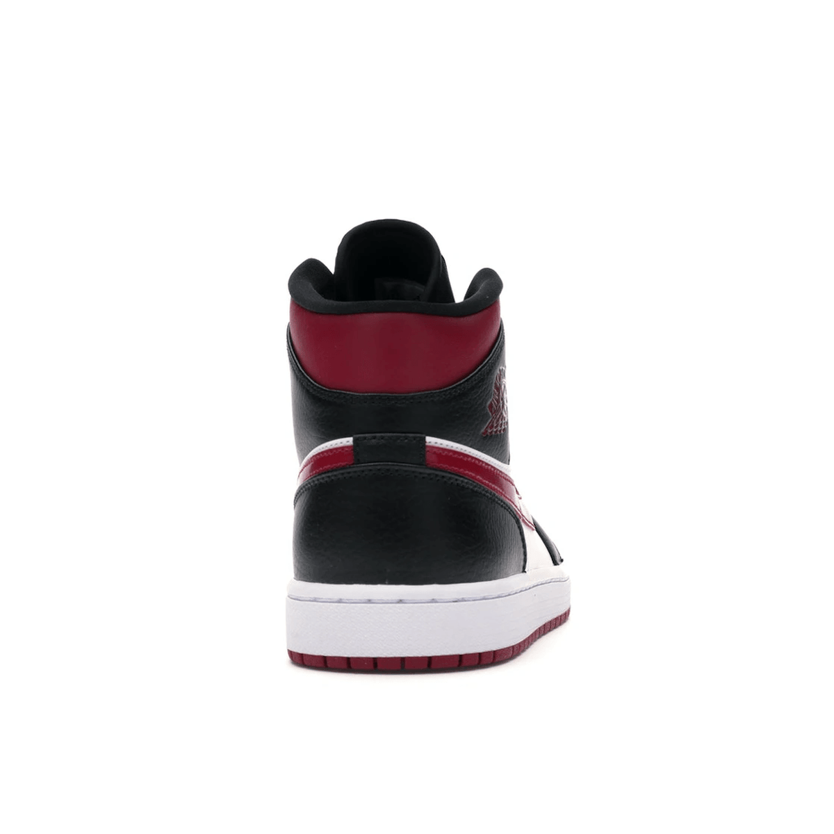 Air Jordan 1 Mid Bred Toe - Sneakerzone