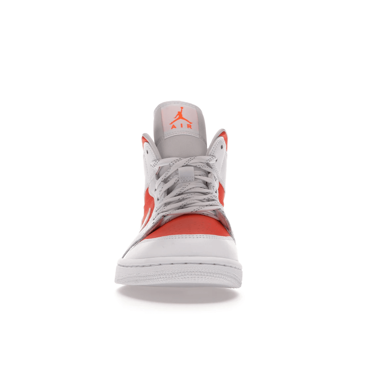 Air Jordan 1 Mid Bright Citrus - Sneakerzone