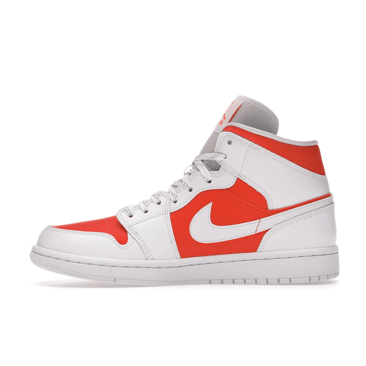 Air Jordan 1 Mid Bright Citrus - Sneakerzone