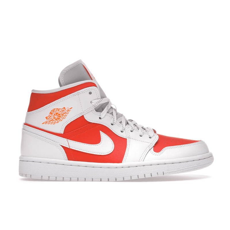 Air Jordan 1 Mid Bright Citrus product image