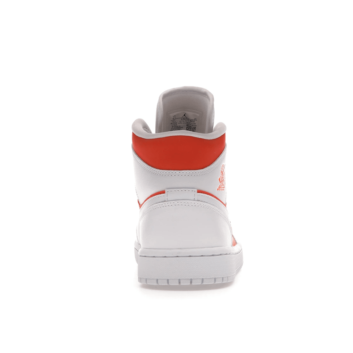 Air Jordan 1 Mid Bright Citrus - Sneakerzone